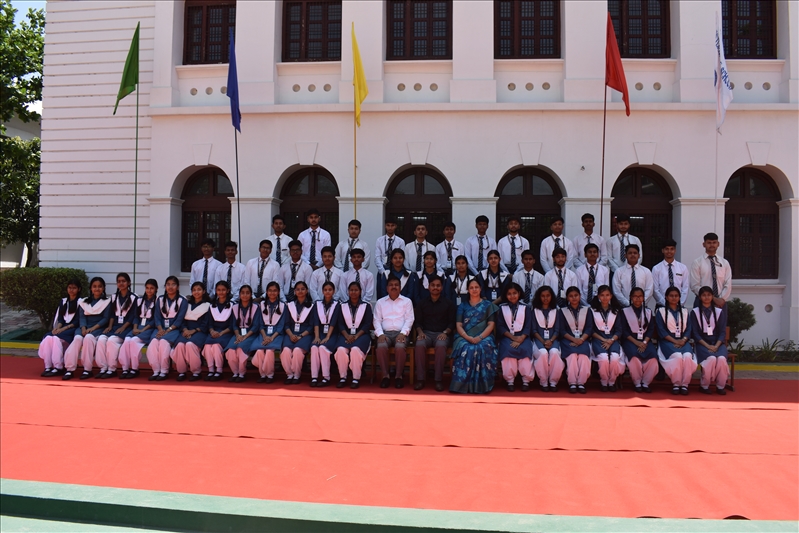 ALUMNI OF CASTERBRIDGE SCHOOL