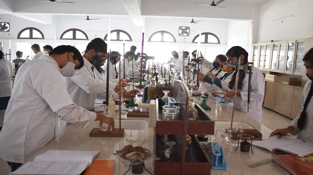 chemistry Lab equipment