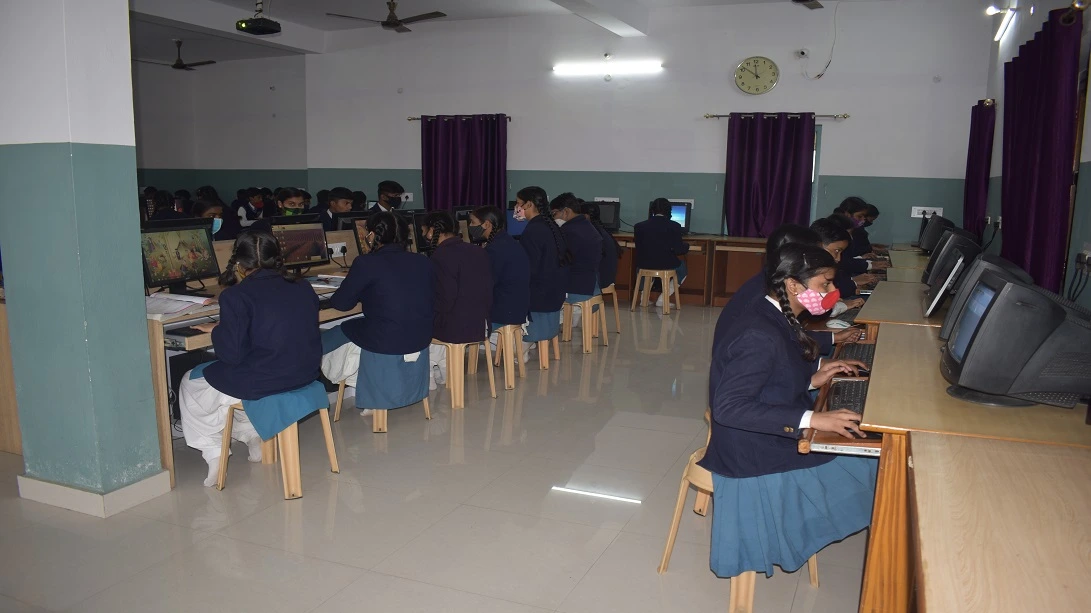 computer practical class