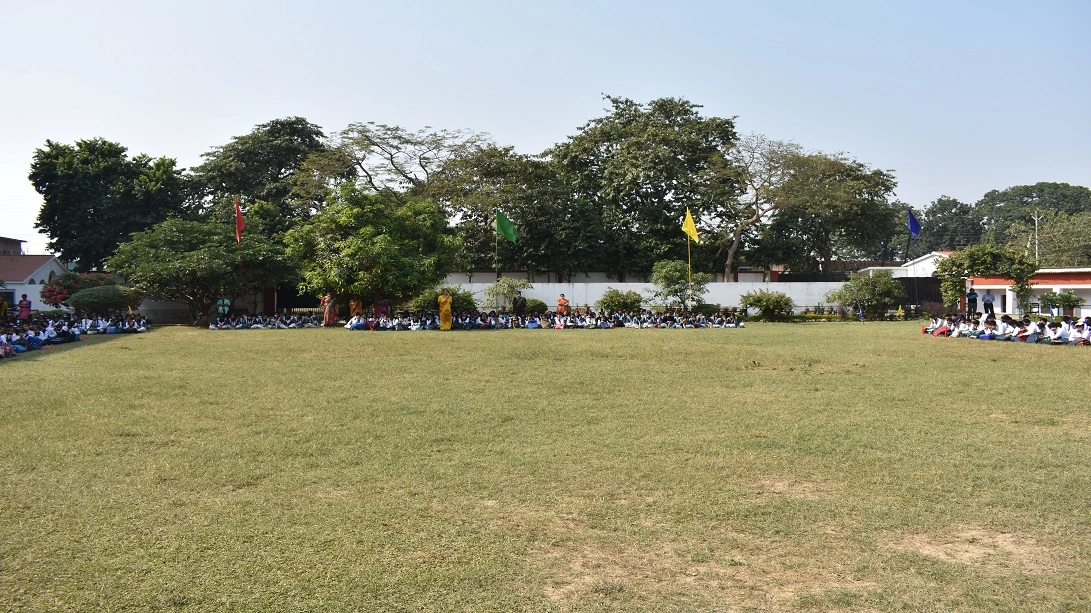 Physics practical class