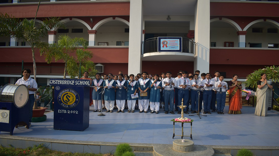 Image of Hospital Administration course page